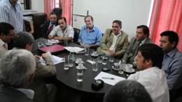 Intendentes de Catamarca buscan asistencia económica para afrontar los aumentos salariales