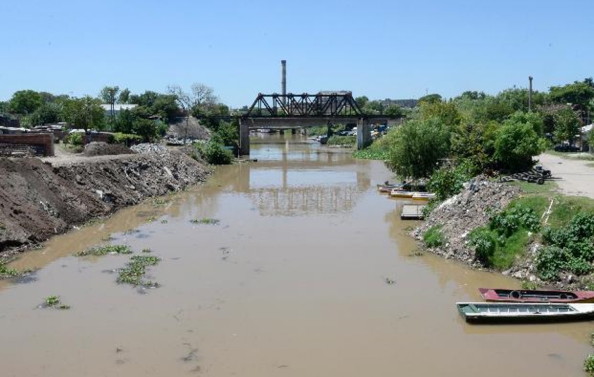 Más de 30 localidades santafesinas buscan armar el comité de cuenca del Saladillo