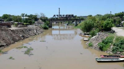 Más de 30 localidades santafesinas buscan armar el comité de cuenca del Saladillo