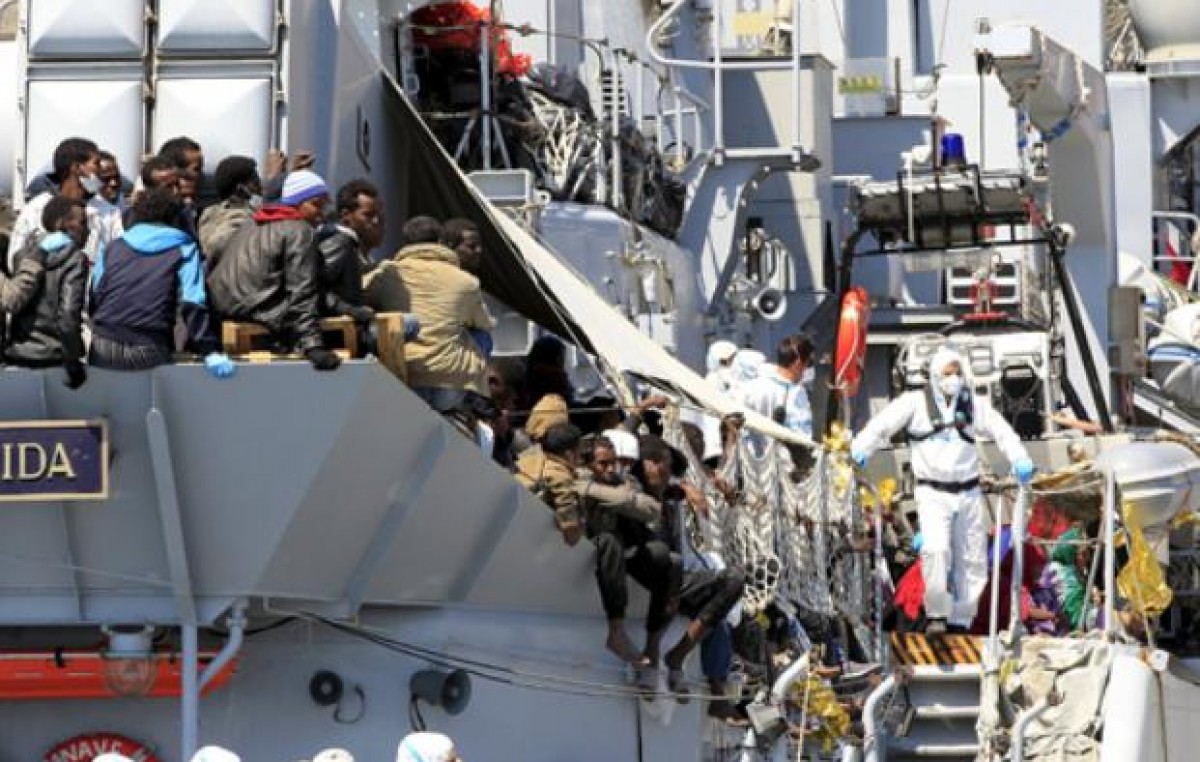 La Unión Europea se muestra dividida sobre la crisis migratoria