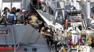 La Unión Europea se muestra dividida sobre la crisis migratoria