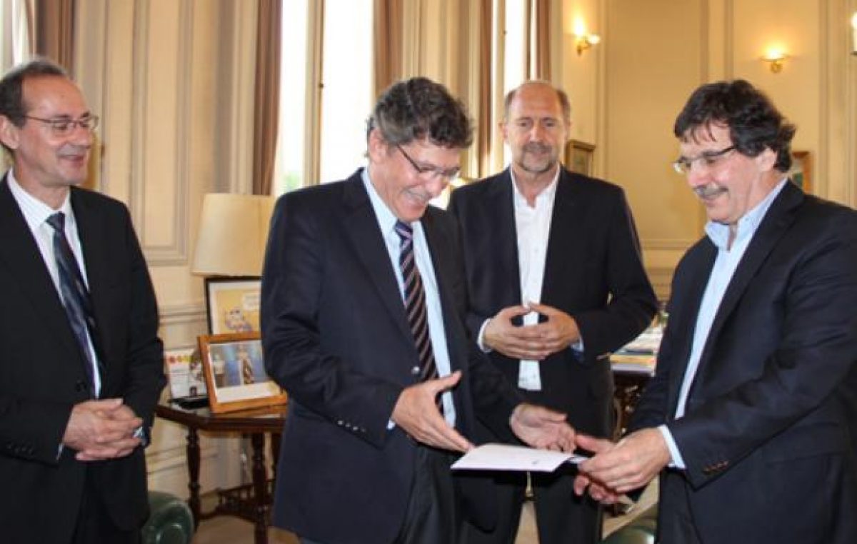 La Universidad de Rafaela ya tiene rector y comienza su armado