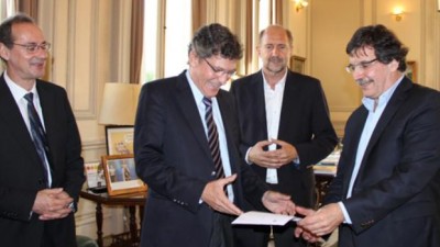 La Universidad de Rafaela ya tiene rector y comienza su armado