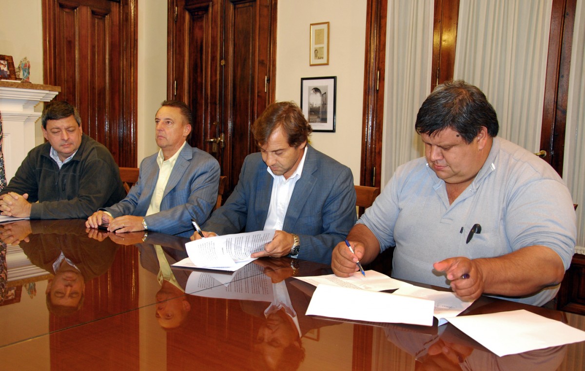 Fin al conflicto en Río Cuarto: el sindicato acordó un aumento del 33%