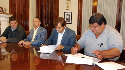 Fin al conflicto en Río Cuarto: el sindicato acordó un aumento del 33%