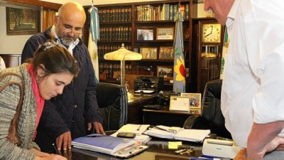 Coronel Suárez: solicitan una suba del 50%