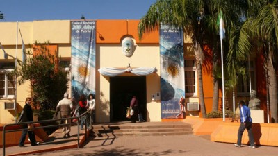 Paro municipal provincial en el Chaco