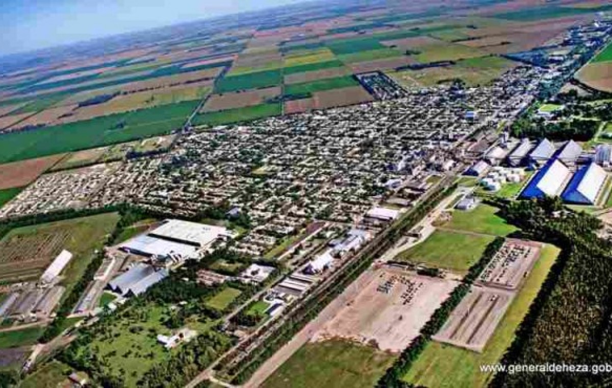 Finalmente, la Provincia otorgó el título de ciudad a General Deheza