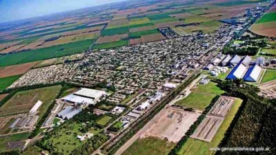 Finalmente, la Provincia otorgó el título de ciudad a General Deheza
