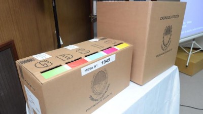 En la mayoría de las localidades de Santa Fe las Paso serán sólo un trámite