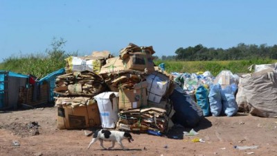 El sudoeste Chaqueño avanza en el proceso de erradicación de basurales