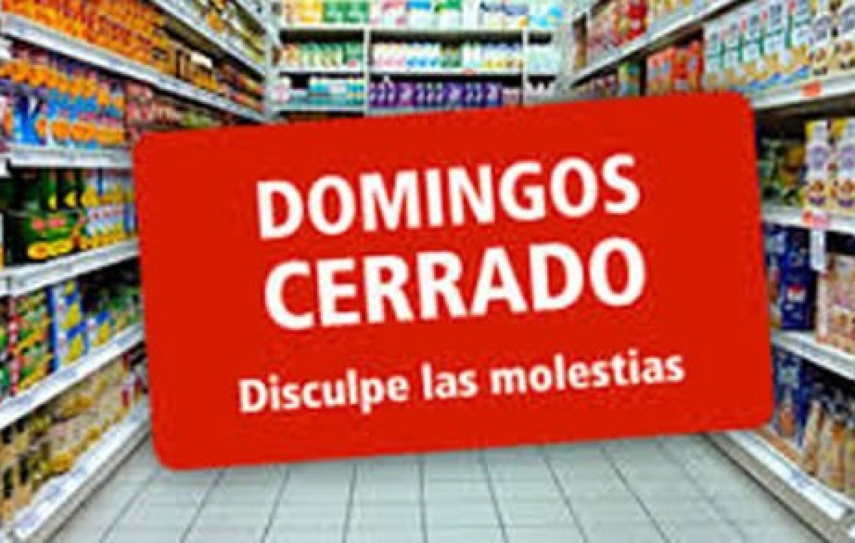 Promulgaron ordenanza sobre descanso dominical en Reconquista