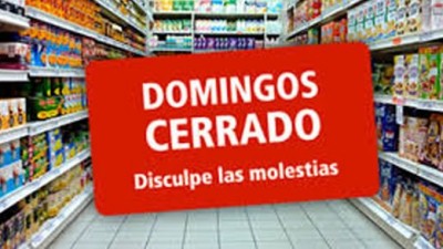 Promulgaron ordenanza sobre descanso dominical en Reconquista