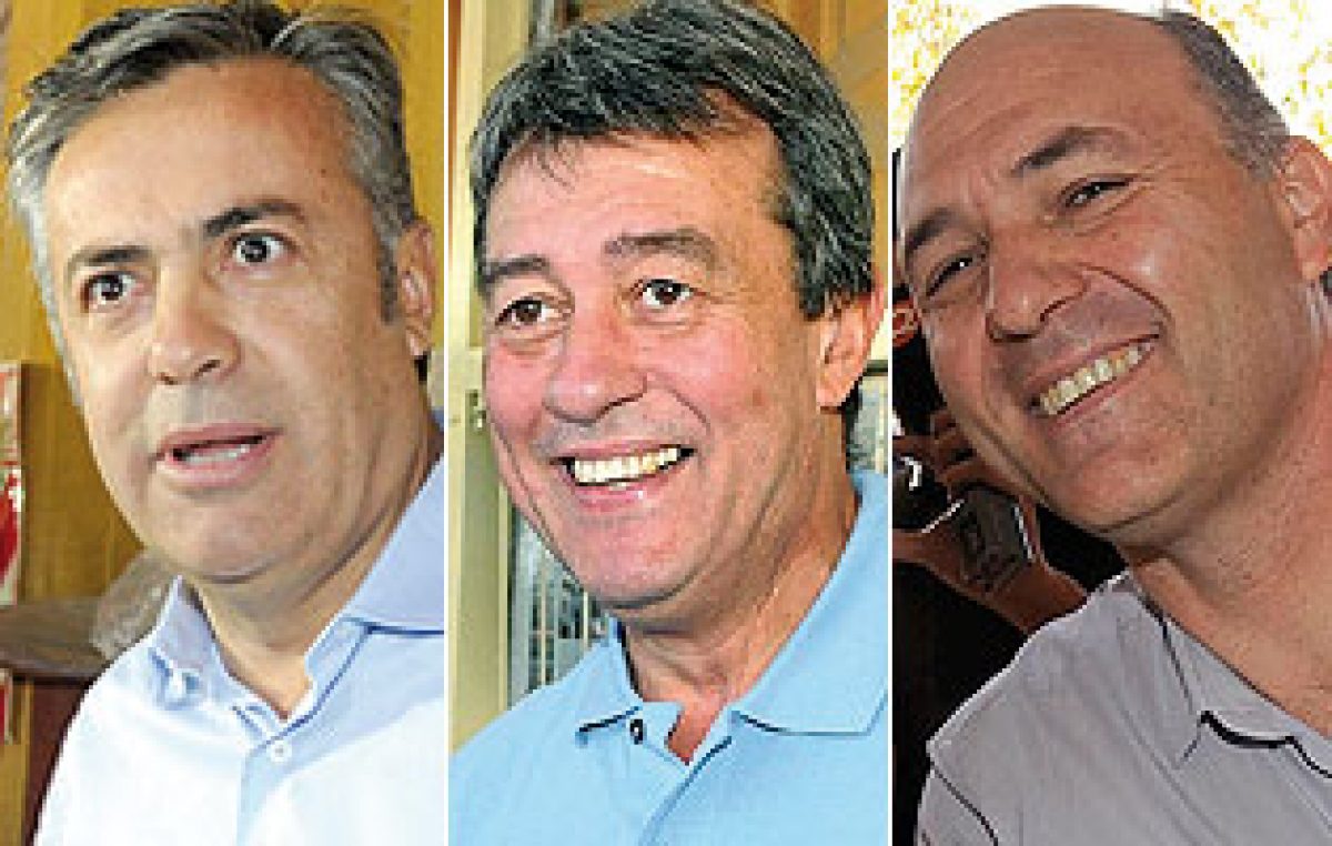 El radical Cornejo se impuso en las PASO en Mendoza