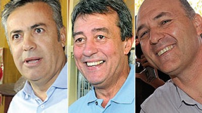 El radical Cornejo se impuso en las PASO en Mendoza
