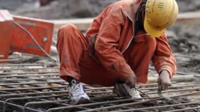 Creció un 11,2% el empleo formal en la construcción en Tierra del Fuego