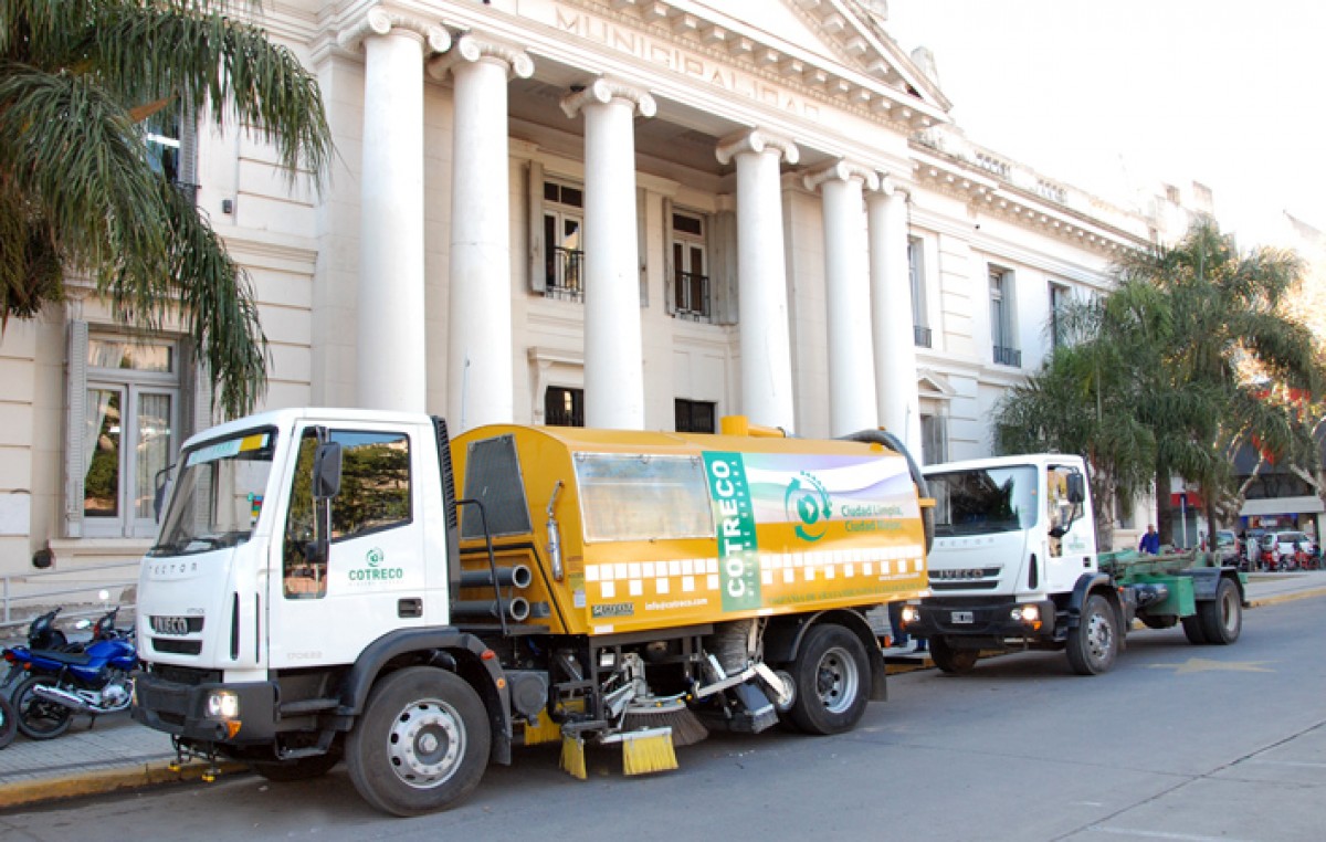El Municipio de Río Cuarto y Cotreco tienen 7 días para buscar un acuerdo
