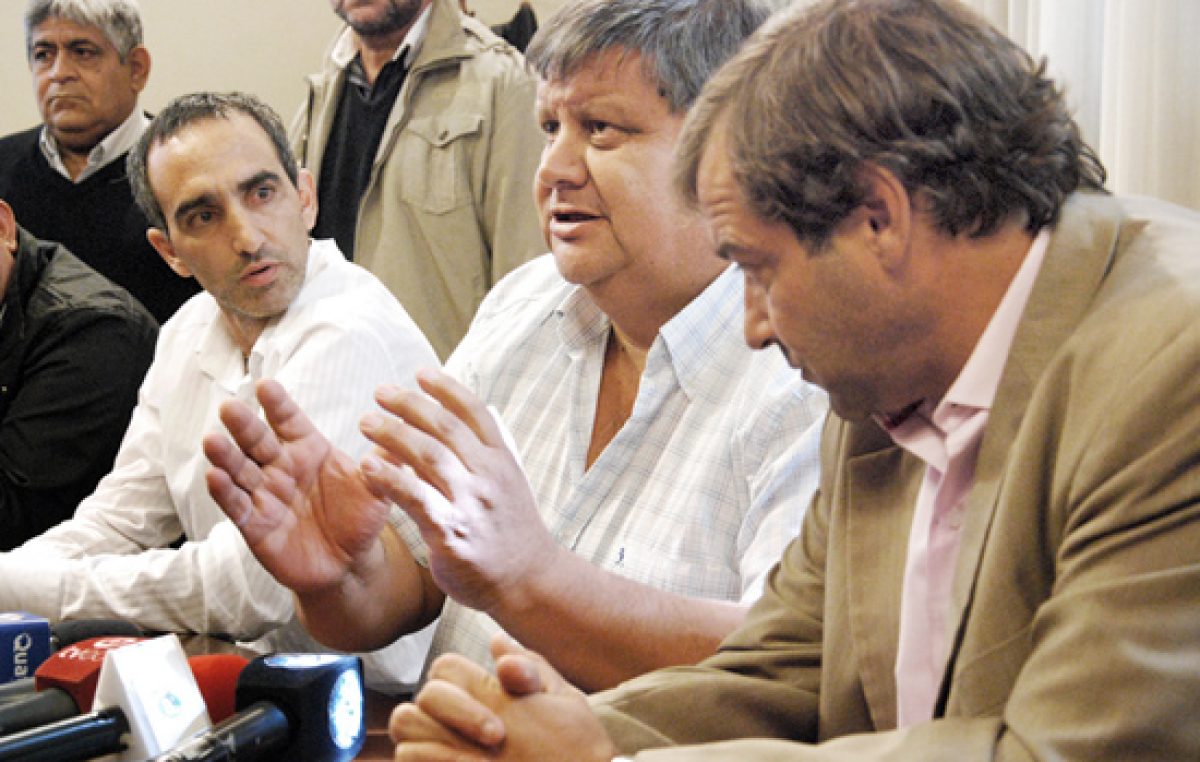 Río Cuarto: “El Municipio no es una cooperativa de trabajadores”