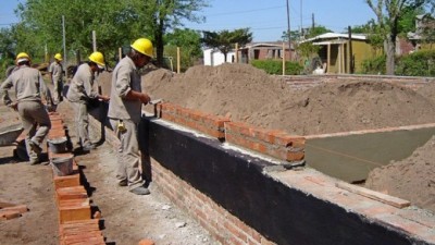 El municipio de Morteros y  Uocra capacitarán a los desocupados