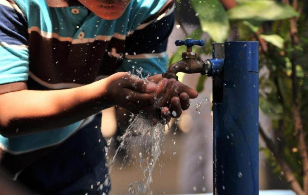 El BID aprobó un crédito de US$200 millones para obras de agua potable y saneamiento