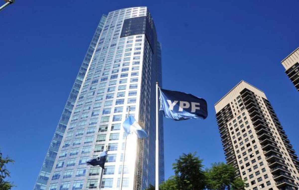 YPF obtuvo 1.500 millones de dólares para Vaca Muerta