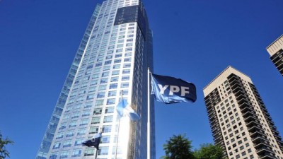 YPF obtuvo 1.500 millones de dólares para Vaca Muerta