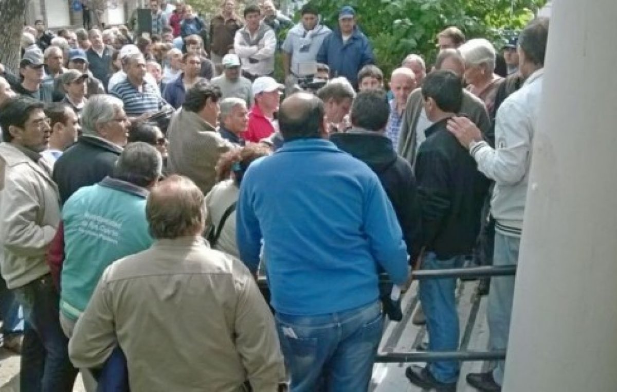 Río Cuarto: se reabriría hoy la negociación salarial con el Suoem 