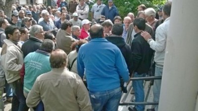 Río Cuarto: se reabriría hoy la negociación salarial con el Suoem 