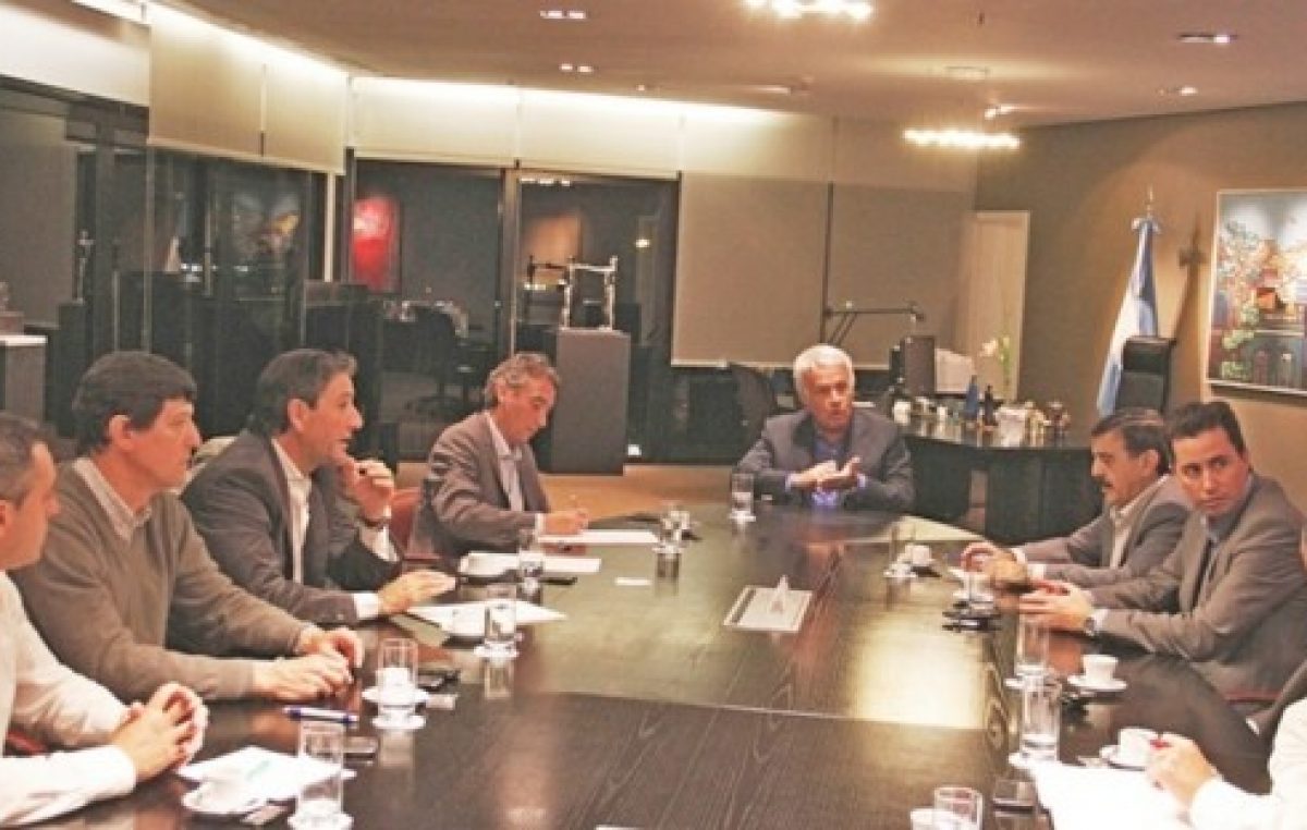 Sierras Chicas, Córdoba: municipios piden un adelanto de coparticipación