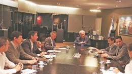 Sierras Chicas, Córdoba: municipios piden un adelanto de coparticipación
