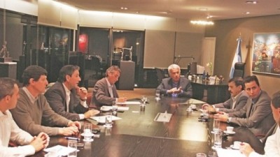 Sierras Chicas, Córdoba: municipios piden un adelanto de coparticipación