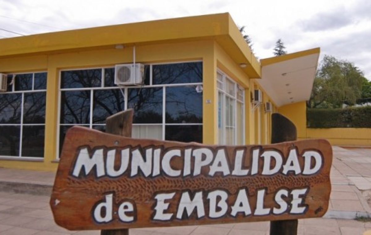 Regresa la chance de la reelección municipal indefinida a Embalse