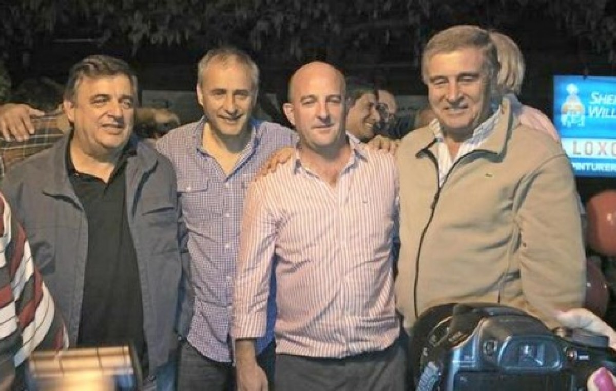 General Cabrera: La UCR retuvo la intendencia y Aguad festejó triunfo municipal