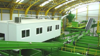 Planta de separación y transferencia de residuos para Viedma