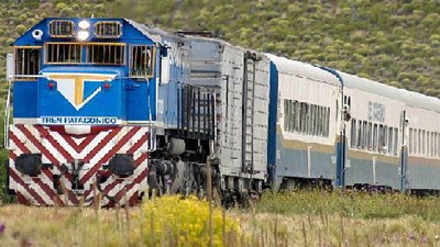 Vuelve el tren Neuquén-Cipolletti