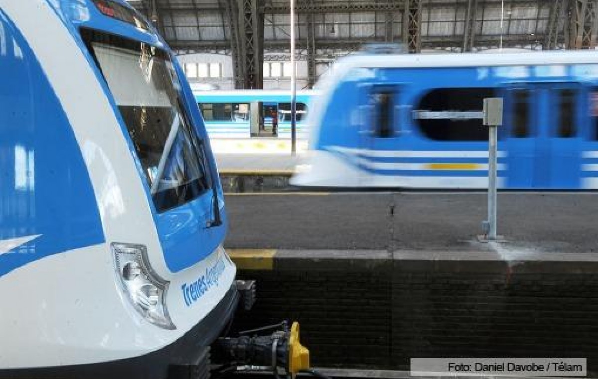Hacia la inclusión de los ferrocarriles
