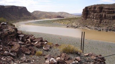 Neuquén: Chihuido I incluye una mudanza millonaria