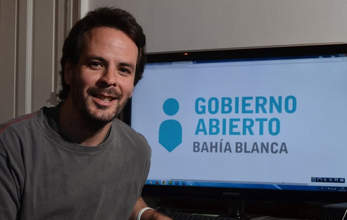 El Concejo de Bahía Blanca aprobó ordenanza para que Gobierno Abierto siga en las próximas gestiones municipales