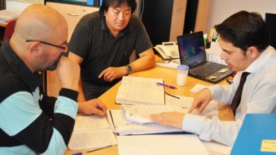 Evalúan la recategorización de los empleados municipales de Río Grande