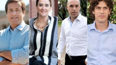 Comenzó la veda electoral en Capital de cara a las PASO del domingo