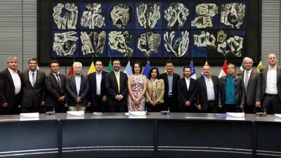 Las agencias de noticias de la región manifestaron su fuerte compromiso de informar con «una visión de hermandad»
