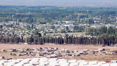 En Plottier suman 900 hectáreas para construir viviendas