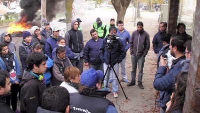 Se destrabó el conflicto con los municipales de Trevelin