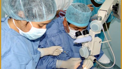 En Tartagal operarán gratuitamente a 150 personas con cataratas