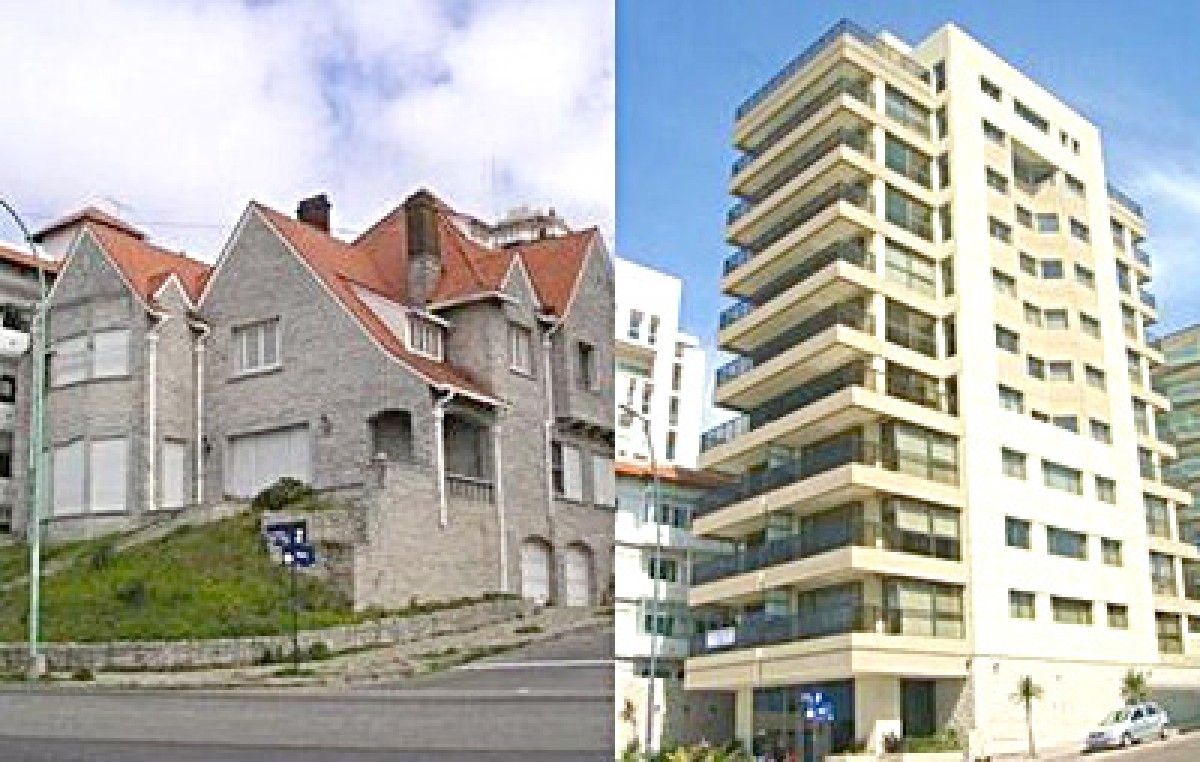 El Concejo de Mar del Plata analiza la propuesta de frenar las desafectaciones de inmuebles con valor patrimonial