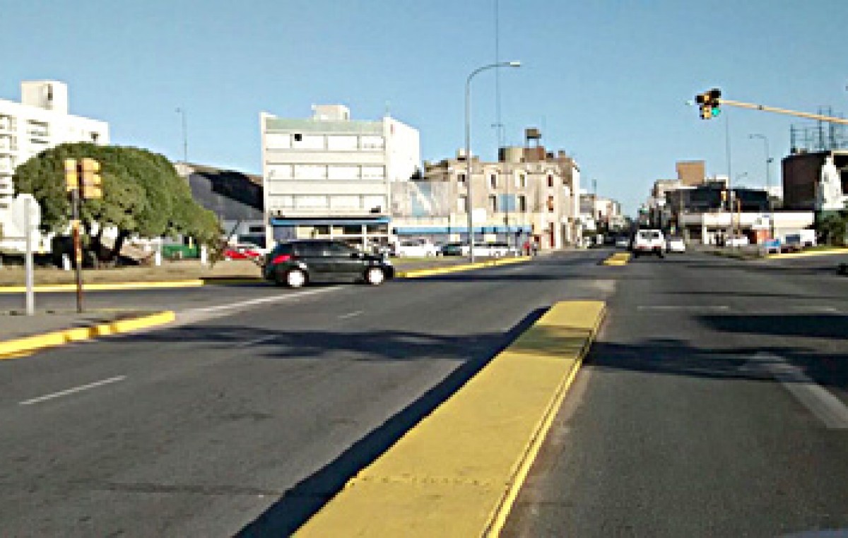 Avanza el plan de mejoras y mantenimiento en el Puerto de Mar del Plata