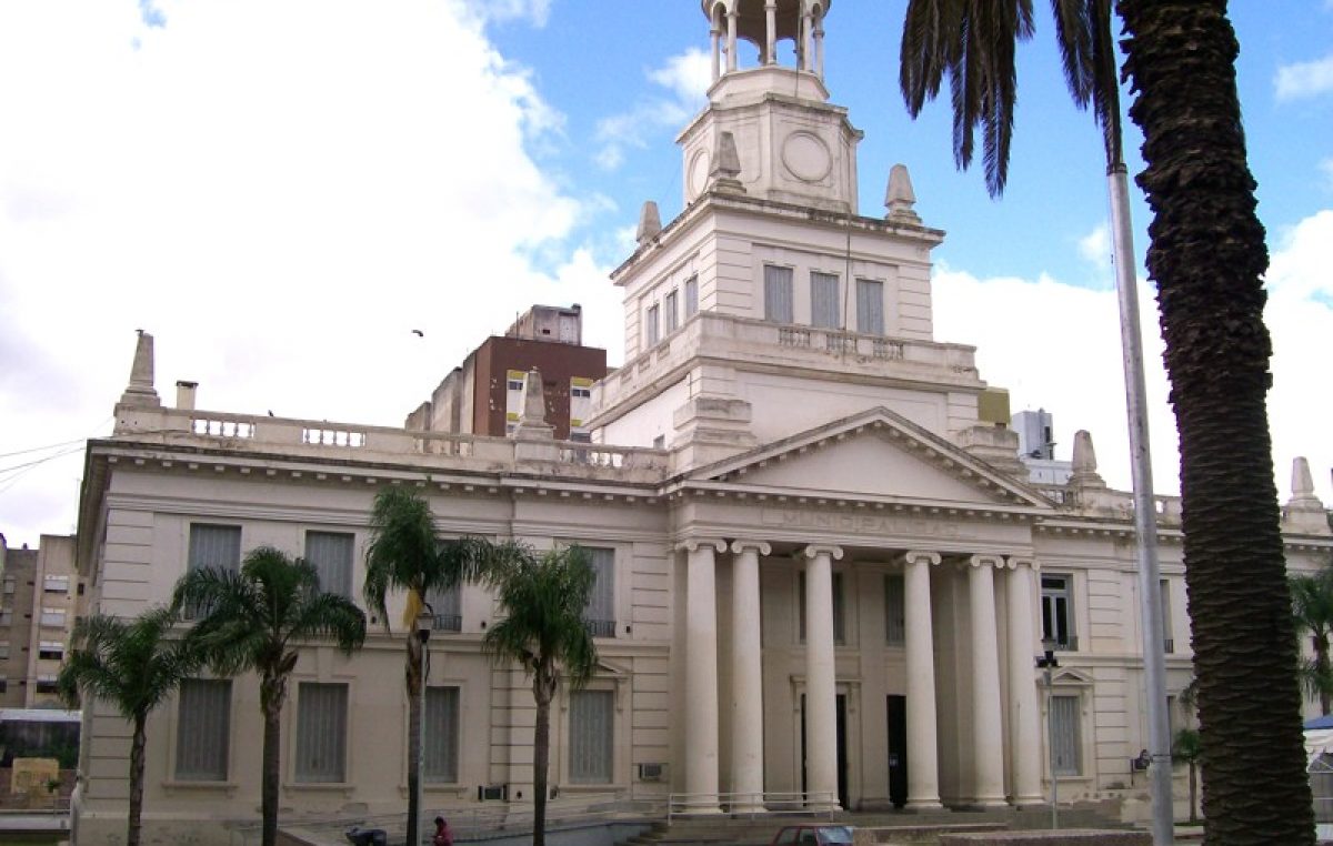 Tras lograr el aumento, Carranza pidió por los ascensos de los municipales de Río Cuarto