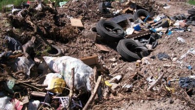 Denuncian basurales ilegales en Tigre y proponen la municipalización del servicio