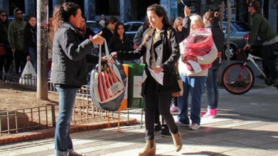 En Rosario se recolectaron 7.000 kilos de residuos reciclables