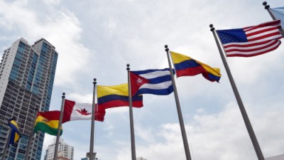 En Panamá comienza hoy la histórica Cumbre de las Américas